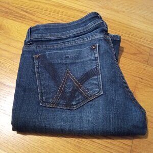 Delia's Straight Leg Jeans